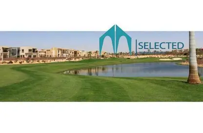 Townhouse - 4 Bedrooms - 3 Bathrooms for sale in Allegria - Sheikh Zayed Compounds - Sheikh Zayed City - Giza