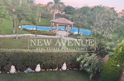 Villa - 4 Bedrooms - 5 Bathrooms for sale in Dyar Park - Ext North Inves Area - New Cairo City - Cairo