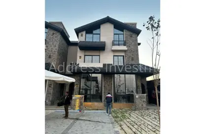Villa - 3 Bedrooms - 3 Bathrooms for sale in The Wonder Marq - Mostakbal City Compounds - Mostakbal City - Future City - Cairo