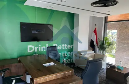 مساحات مكتبية - استوديو للبيع في ذا بورتال - بيفرلي هيلز - كمبوندات الشيخ زايد - الشيخ زايد - الجيزة