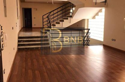 Duplex - 3 Bedrooms - 2 Bathrooms for rent in Area B - Ganoob El Acadimia - New Cairo City - Cairo