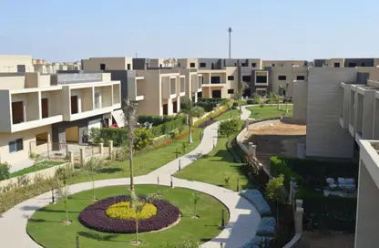 Twin House - 4 Bedrooms - 4 Bathrooms for sale in Jedar - 6 October Compounds - 6 October City - Giza