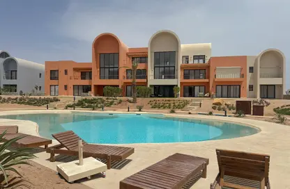 Chalet - 1 Bedroom - 2 Bathrooms for sale in Ancient Sands Resort - Al Gouna - Hurghada - Red Sea