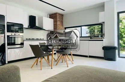Apartment - 3 Bedrooms - 4 Bathrooms for rent in Cairo Festival City - North Investors Area - New Cairo City - Cairo