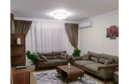 Apartment - 3 Bedrooms - 3 Bathrooms for rent in Janna 2 - Sheikh Zayed Compounds - Sheikh Zayed City - Giza