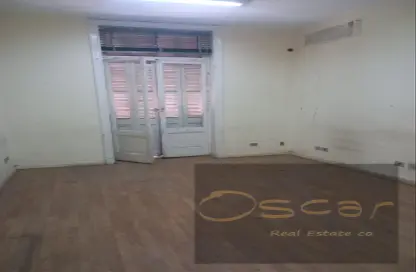 Office Space - Studio - 2 Bathrooms for rent in Downtown - Cairo