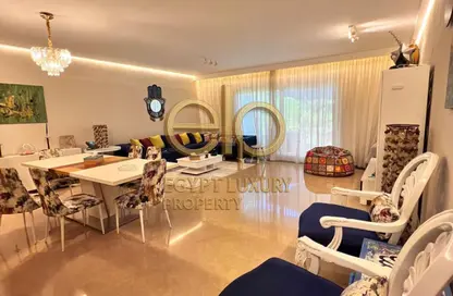 شقة - 3 غرف نوم - 4 حمامات للايجار في نيو جيزة - طريق مصر اسكندرية الصحراوي - مدينة 6 أكتوبر - الجيزة