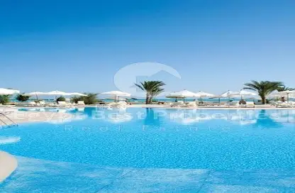 شاليه - غرفة نوم - 2 حمامات للبيع في ابو تيج مارينا - الجونة - الغردقة - محافظة البحر الاحمر