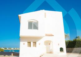 Villa - 3 bedrooms - 3 bathrooms for للبيع in White Villas - Al Gouna - Hurghada - Red Sea