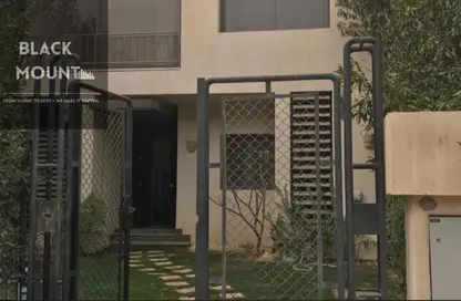 منزل مزدوج - 3 غرف نوم - 3 حمامات للبيع في الجريا - كمبوندات الشيخ زايد - الشيخ زايد - الجيزة