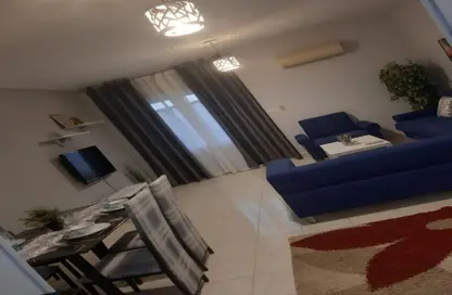 Apartment - 2 Bedrooms - 1 Bathroom for rent in Rehab City Fifth Phase - Al Rehab - New Cairo City - Cairo