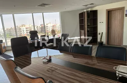 مساحات مكتبية - استوديو - 1 حمام للبيع في تريفيوم سكوير - شارع التسعين الشمالي - التجمع الخامس - مدينة القاهرة الجديدة - القاهرة