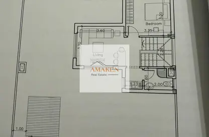 Penthouse - 4 Bedrooms - 3 Bathrooms for sale in Alma - 2nd District - Sheikh Zayed City - Giza