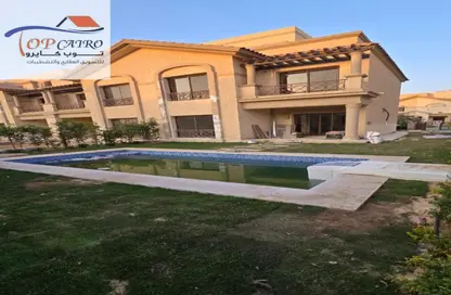فيلا - 4 غرف نوم - 4 حمامات للبيع في مدينتي - القاهرة