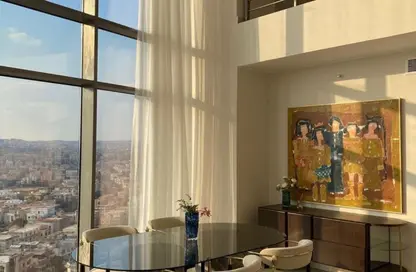 Apartment - 2 Bedrooms - 2 Bathrooms for sale in Park Side Residence - Zed Towers - Sheikh Zayed Compounds - Sheikh Zayed City - Giza Apartment - 2 Bedrooms - 2 Bathrooms for sale in Park Side Residence - Zed Towers - Sheikh Zayed Compounds - Sheikh Zayed City - Giza