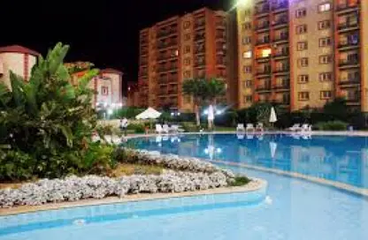 Chalet - 3 Bedrooms - 2 Bathrooms for rent in Marseilia Land - Al Alamein - North Coast