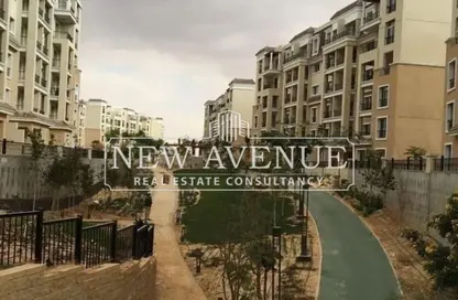 Apartment - 1 Bedroom - 1 Bathroom for sale in Sarai - Mostakbal City Compounds - Mostakbal City - Future City - Cairo