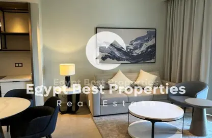 Hotel Apartment - 1 Bedroom - 1 Bathroom for sale in Marassi - Sidi Abdel Rahman - North Coast