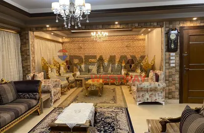 Apartment - 3 Bedrooms - 3 Bathrooms for sale in Six West - Beverly Hills - Sheikh Zayed Compounds - Sheikh Zayed City - Giza