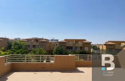 منزل مزدوج - 4 غرف نوم - 5 حمامات للبيع في جييرا - الحي الثالث عشر - الشيخ زايد - الجيزة