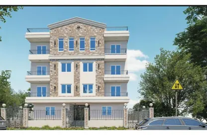 Apartment - 3 Bedrooms - 2 Bathrooms for sale in North Rehab - New Cairo City - Cairo