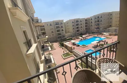 Apartment - 2 Bedrooms - 2 Bathrooms for rent in Mivida - 5th Settlement Compounds - The 5th Settlement - New Cairo City - Cairo