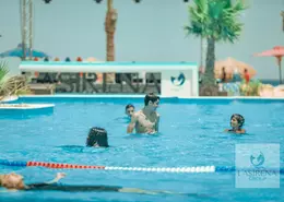 Penthouse - 2 Bedrooms - 2 Bathrooms for sale in Lasirena Palm Beach - Al Ain Al Sokhna - Suez