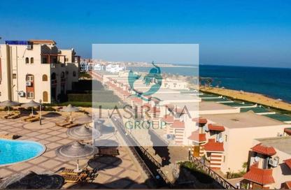 Chalet - 3 Bedrooms - 2 Bathrooms for sale in Lasirena Resort - Al Ain Al Sokhna - Suez
