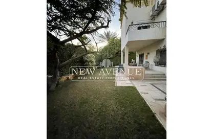 Villa - 4 Bedrooms - 5 Bathrooms for sale in Rehab City First Phase - Al Rehab - New Cairo City - Cairo