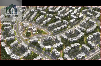 Apartment - 3 Bedrooms - 2 Bathrooms for sale in Privado - Madinaty - Cairo