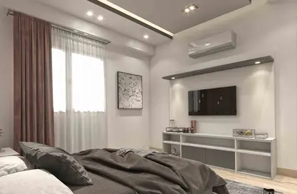 شقة - غرفة نوم - 1 حمام للبيع في فالورى - شيراتون المطار - النزهة - القاهرة