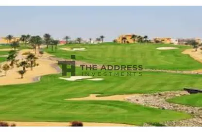 Villa - 6 Bathrooms for sale in Palm Hills Golf Views - Cairo Alexandria Desert Road - 6 October City - Giza