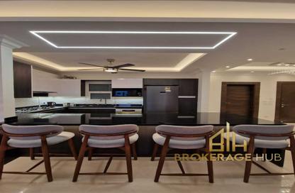 Apartment - 3 Bedrooms - 2 Bathrooms for rent in Villette - 5th Settlement Compounds - The 5th Settlement - New Cairo City - Cairo