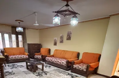 Apartment - 2 Bedrooms - 1 Bathroom for rent in 13th District - Sheikh Zayed City - Giza