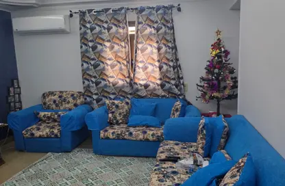 Apartment - 3 Bedrooms - 3 Bathrooms for sale in Al Sheikh Ahmed Elsawy St. - 6th Zone - Nasr City - Cairo