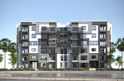 Apartment - 4 Bedrooms - 3 Bathrooms for sale in Madinaty - Cairo