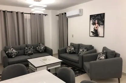 Apartment - 3 Bedrooms - 2 Bathrooms for rent in El Rehab Extension - Al Rehab - New Cairo City - Cairo