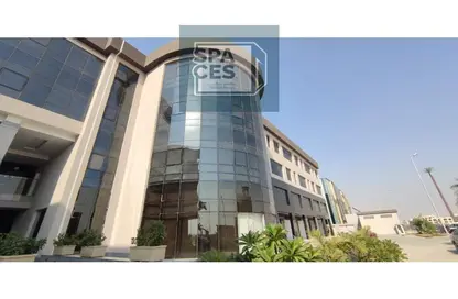 Office Space - Studio - 1 Bathroom for rent in Lotus Compound - 5th Settlement Compounds - The 5th Settlement - New Cairo City - Cairo
