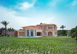 Villa - 5 Bedrooms - 4 Bathrooms for rent in Cairo   Borg Al Arab Desert Road - King Mariout - Hay Al Amereyah - Alexandria