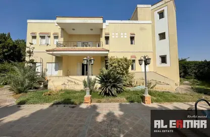 Palace - 7 Bedrooms - 7 Bathrooms for sale in Mena Garden City - Al Motamayez District - 6 October City - Giza
