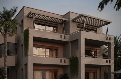 Chalet - 2 Bedrooms - 2 Bathrooms for sale in Soma Bay - Safaga - Hurghada - Red Sea
