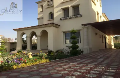 Villa - 5 Bedrooms - 5 Bathrooms for sale in Alba Aliyah - Uptown Cairo - Mokattam - Cairo