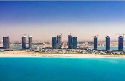 Apartment - 2 Bedrooms - 1 Bathroom for sale in The Gate Towers - New Alamein City - Al Alamein - North Coast