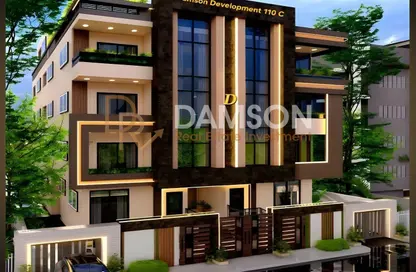 Apartment - 3 Bedrooms - 2 Bathrooms for sale in Bait Alwatan - The 5th Settlement - New Cairo City - Cairo