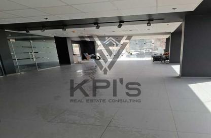 Shop - Studio - 1 Bathroom for rent in Bank Center Street - South Teseen St. - The 5th Settlement - New Cairo City - Cairo