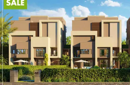 Villa - 3 Bedrooms - 3 Bathrooms for sale in Taj City - 5th Settlement Compounds - The 5th Settlement - New Cairo City - Cairo