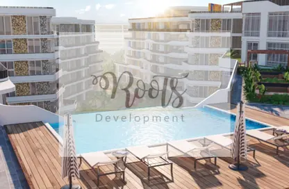 Apartment - 3 Bedrooms - 3 Bathrooms for sale in Bloomfields - Mostakbal City Compounds - Mostakbal City - Future City - Cairo