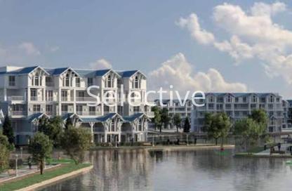 Apartment - 3 Bedrooms - 3 Bathrooms for sale in Mountain View Mostakbal City - Mostakbal City Compounds - Mostakbal City - Future City - Cairo