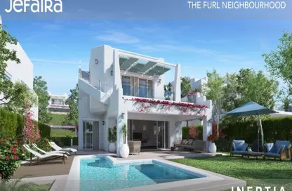 Townhouse - 3 Bedrooms - 3 Bathrooms for sale in Jefaira - Ras Al Hekma - North Coast