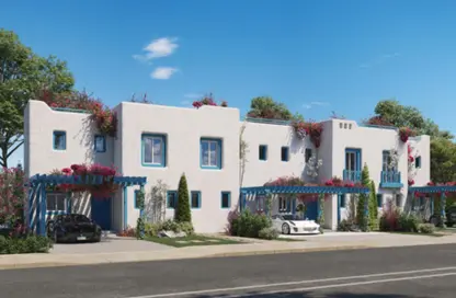 Villa - 5 Bedrooms - 7 Bathrooms for sale in Mountain View - Ras Al Hekma - North Coast